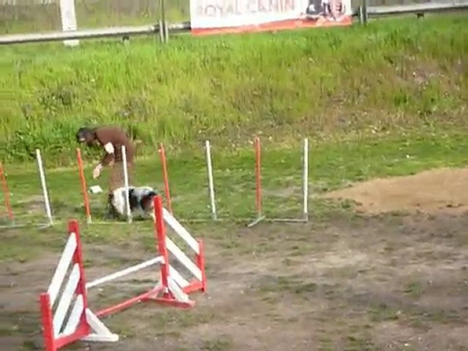 Villeneuve Loubet - Cruz - GPF