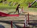 Villeneuve Loubet - Cruz - Jumping