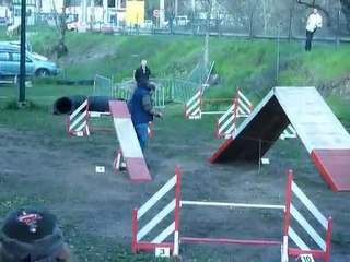 Villeneuve Loubet - Brownie - GPF