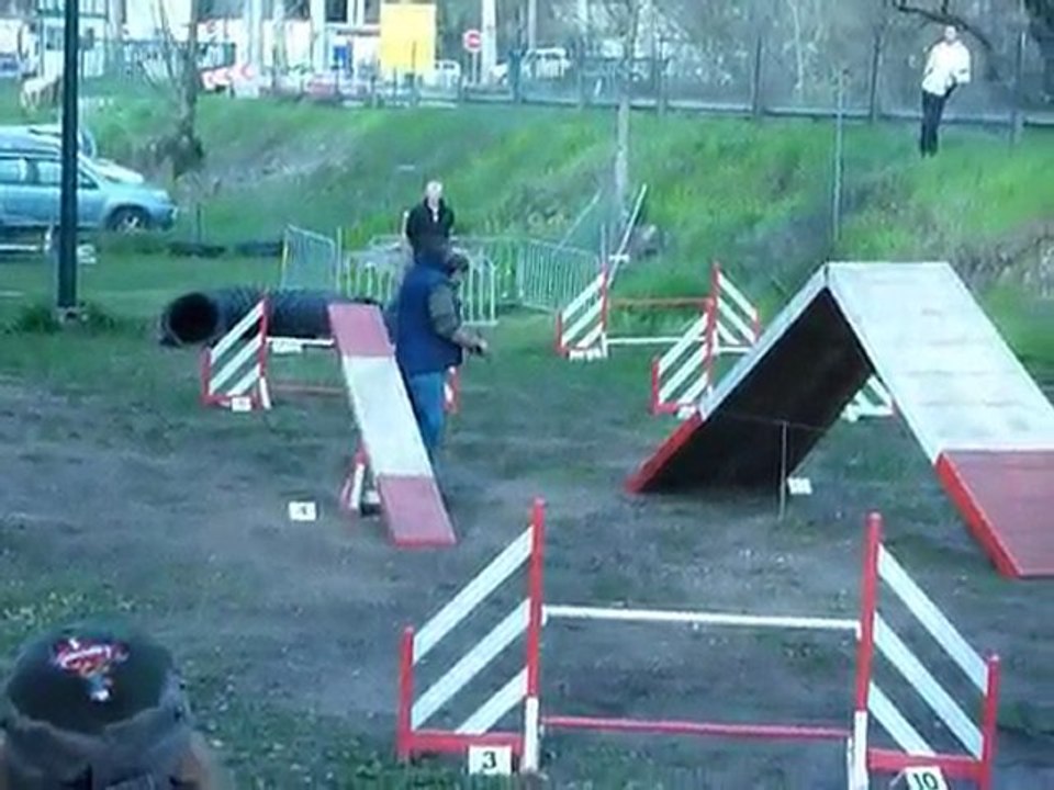 Villeneuve Loubet - Brownie - GPF