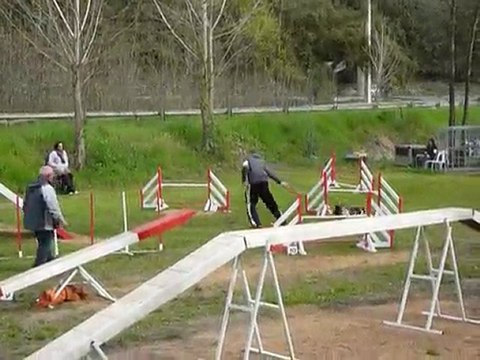 Villeneuve Loubet - Brownie - Open