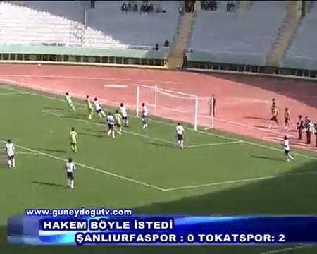 Şanlıurfaspor- Tokatspor - urfaspor.org