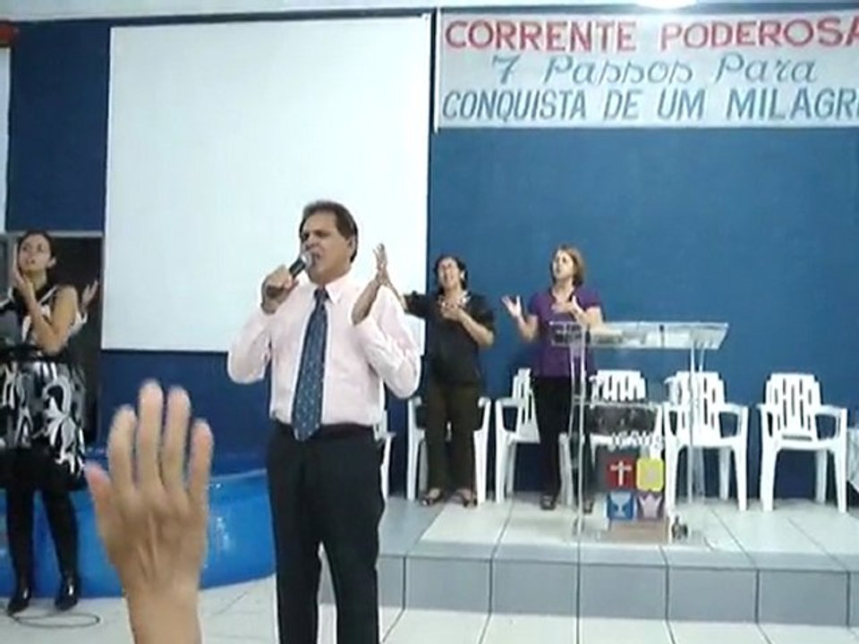 Folder Igreja
