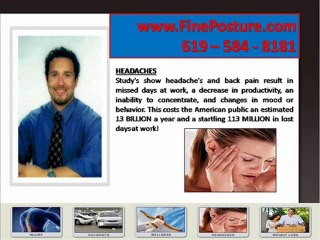 Chiropractor in San Diego, Chiropractic Pain Relief in San