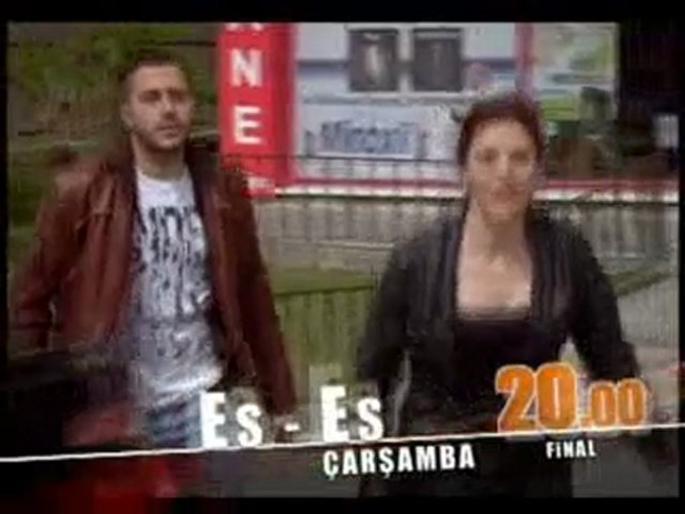 Es-Es 21. Bölüm Final Fragmanı