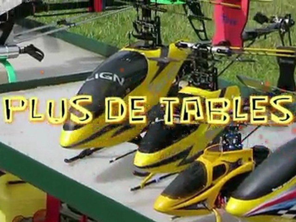 Teaser Meeting Heli4 2010 "Radio Actif"