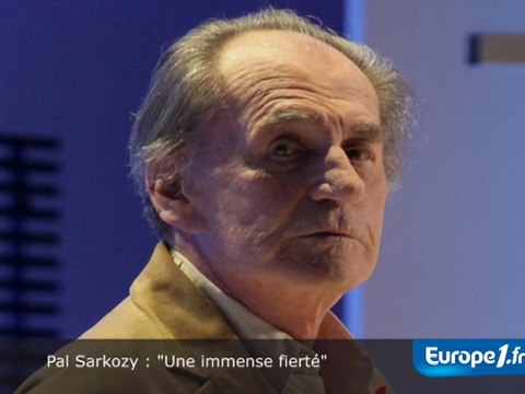 Pal Sarkozy : Une immense fierté