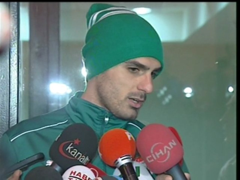 Bursaspor'a Belediye Çelmesi
