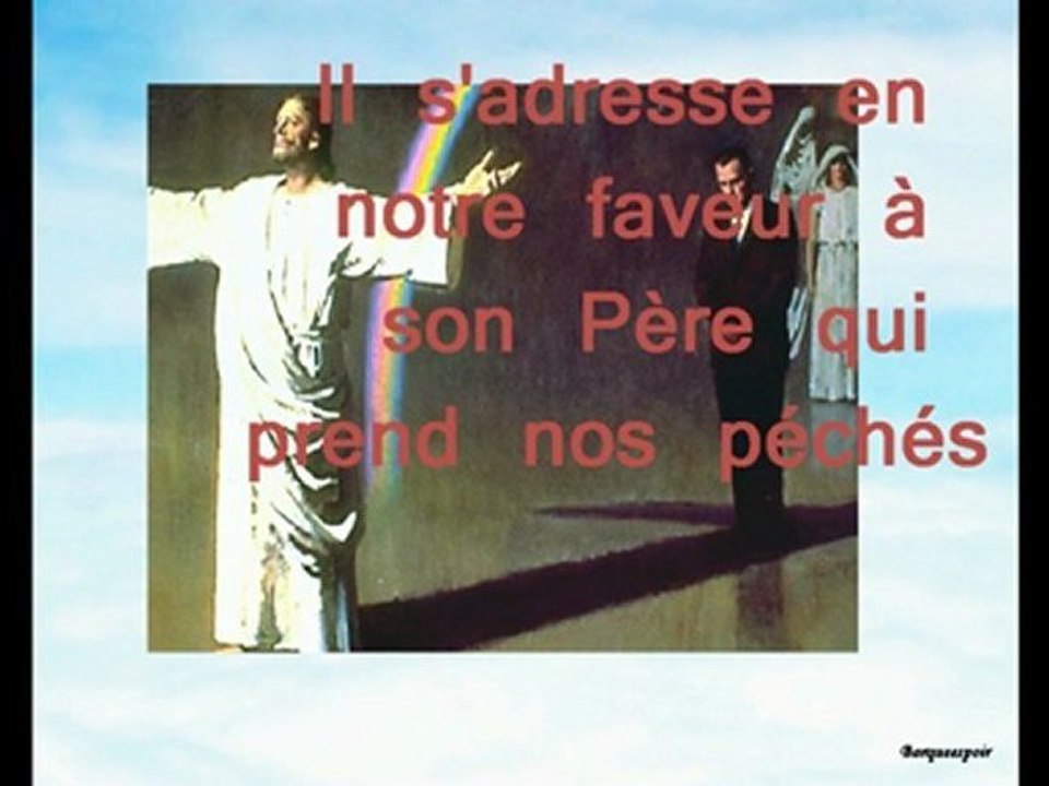 La lessive de Dieu