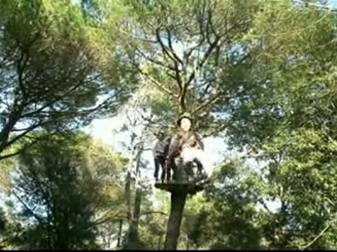 Séjour accrobranche à Sigean avec VVF Villages