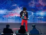 Georgian Got Talent - Michael Jackson