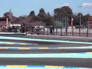 Finale 1/5 Elite Montpellier 29 mars 2010