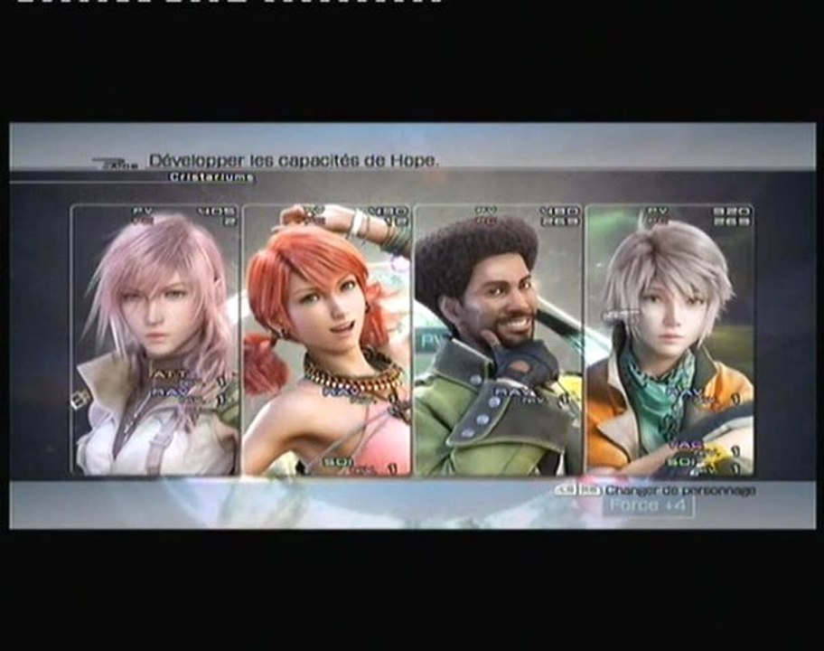 Final Fantasy XIII /8 Shiva