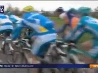 Tour de Normandie 2010 Etape 7