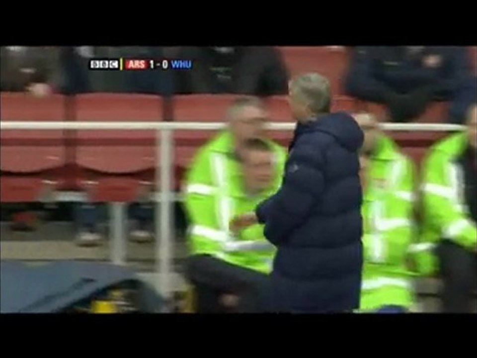 Arsenal - West Ham