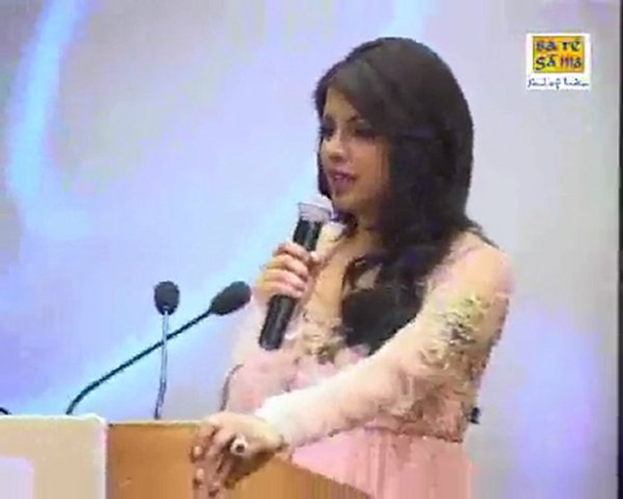 Priyanka Chopera LAunch SAREGAMA Album