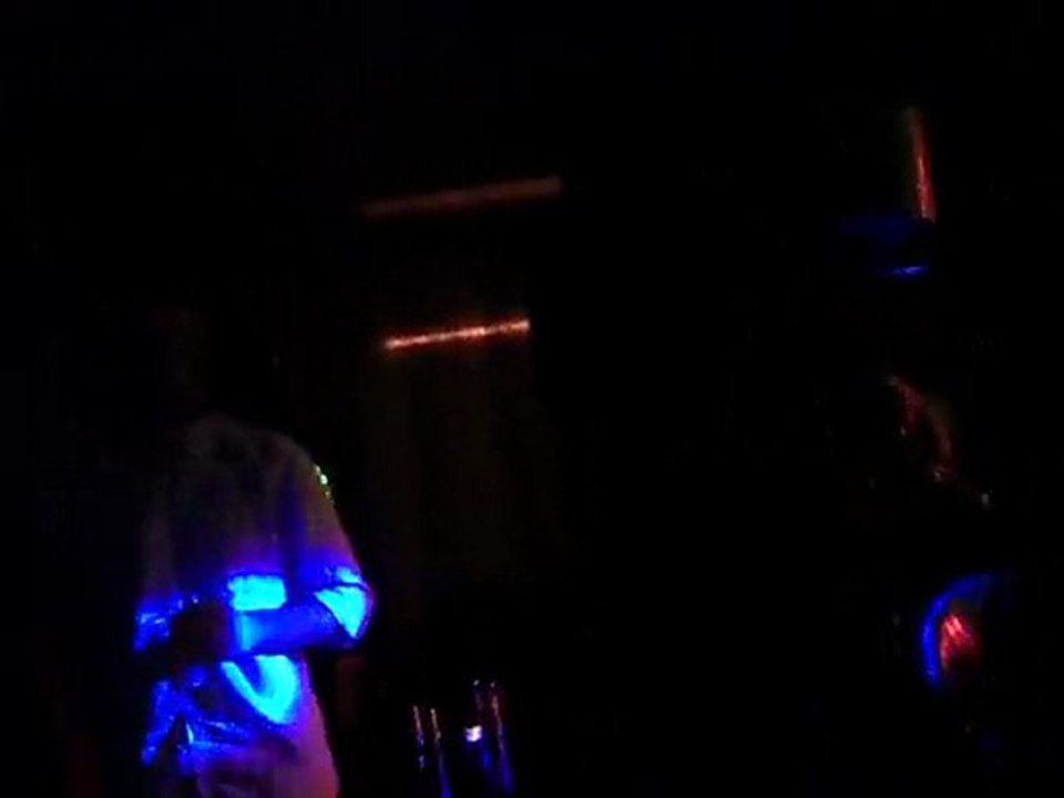 SOIRÉE STRASS & PAILLETTES de DJAY MAESTRO MARCELLIN