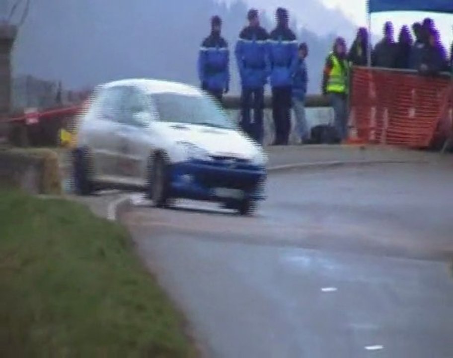 Rallye du GIER 2010