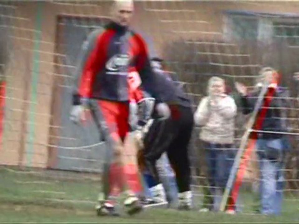 Ogniwo Babinek - Grot Gardno 2:1 (gole meczu)