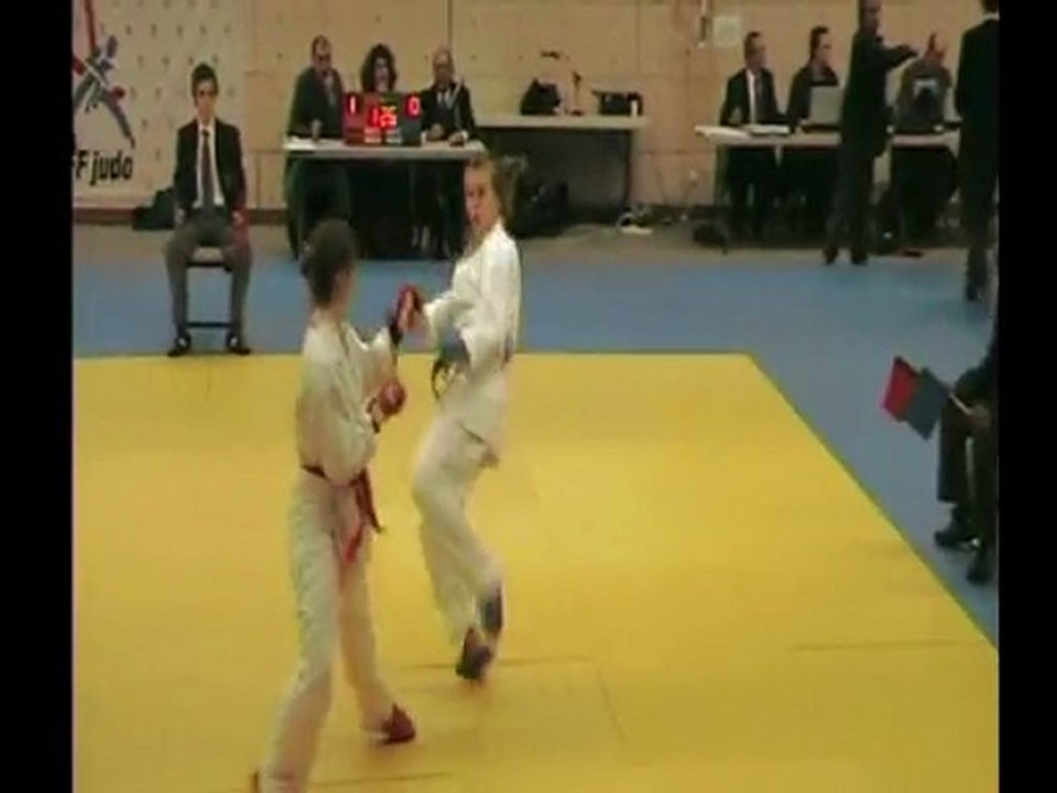 Gladys Chpt ligue 2010