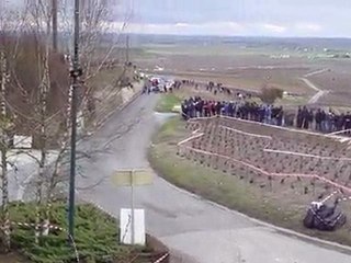 rallye des vins de champagne jeff 2010