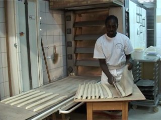 Djibril Bodian, prix 2010 de la meilleure baguette de Paris
