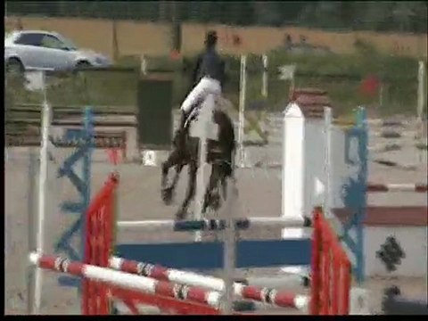 CSO Varennes Jarcy Am3 du 28 juin 2008