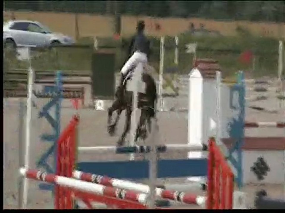 CSO Varennes Jarcy Am3 du 28 juin 2008