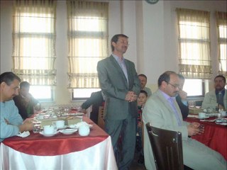 Kaimder Kahvaltı Programı (21 Mart 2010 Pazar)