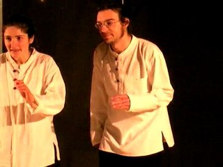 "Impro-contes"-Cie des Enfants d'Ophélie- MLC Montlouis