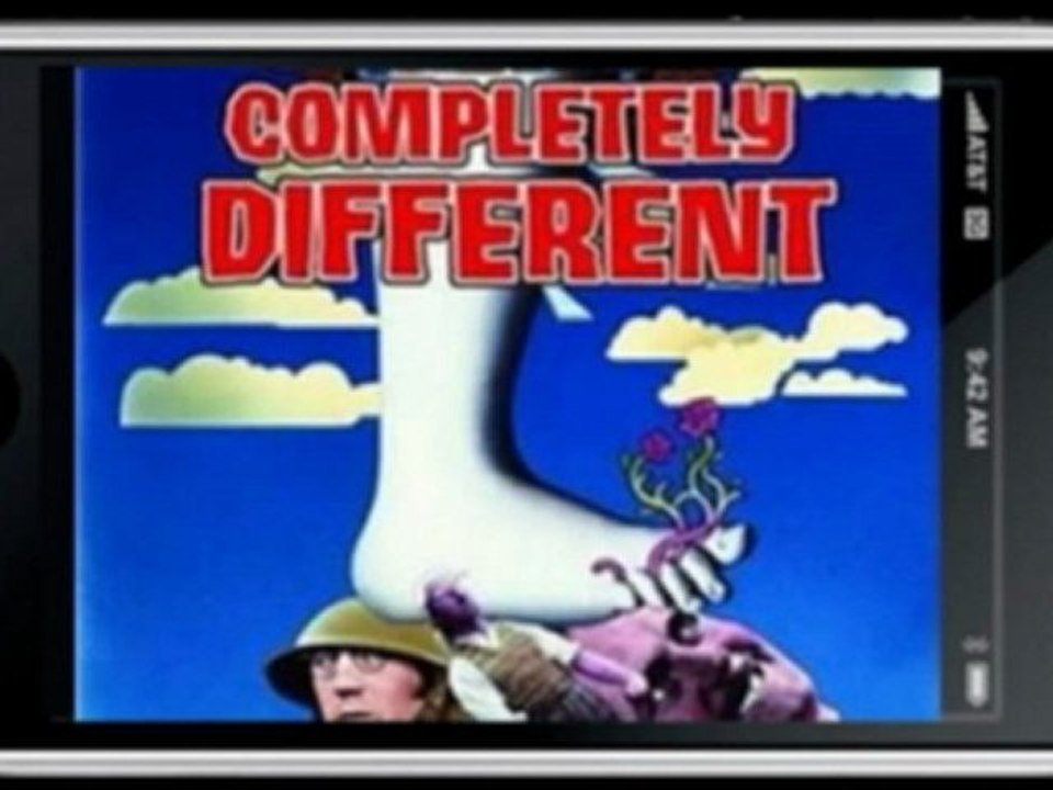 IM Eye Revolution about to hit us!