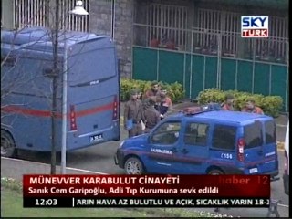 Münevver Karabulut Cinayeti