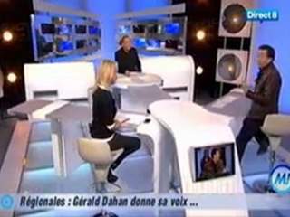 Gérald Dahan chez Morandini