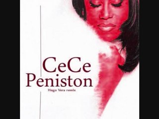 CE CE PENISTON -FINALLY (Hugo Vera remix)