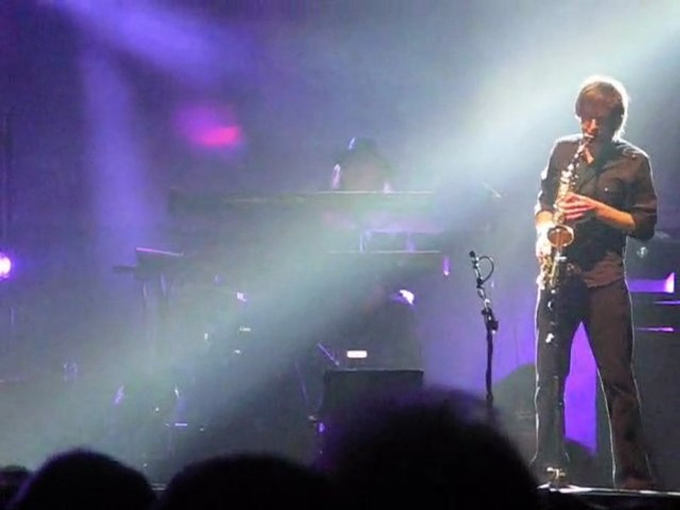 The Australian Pink Floyd "Money" au Zénith de Nantes