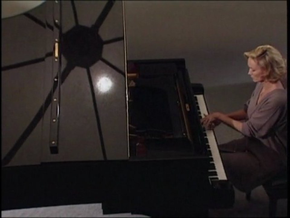 Elizabeth Sombart - Bach - Partita n°1 BWV 825 - Gigue