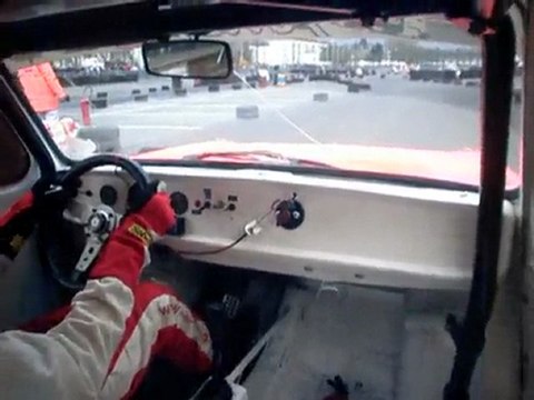 Slalom de la Ferte Bernard