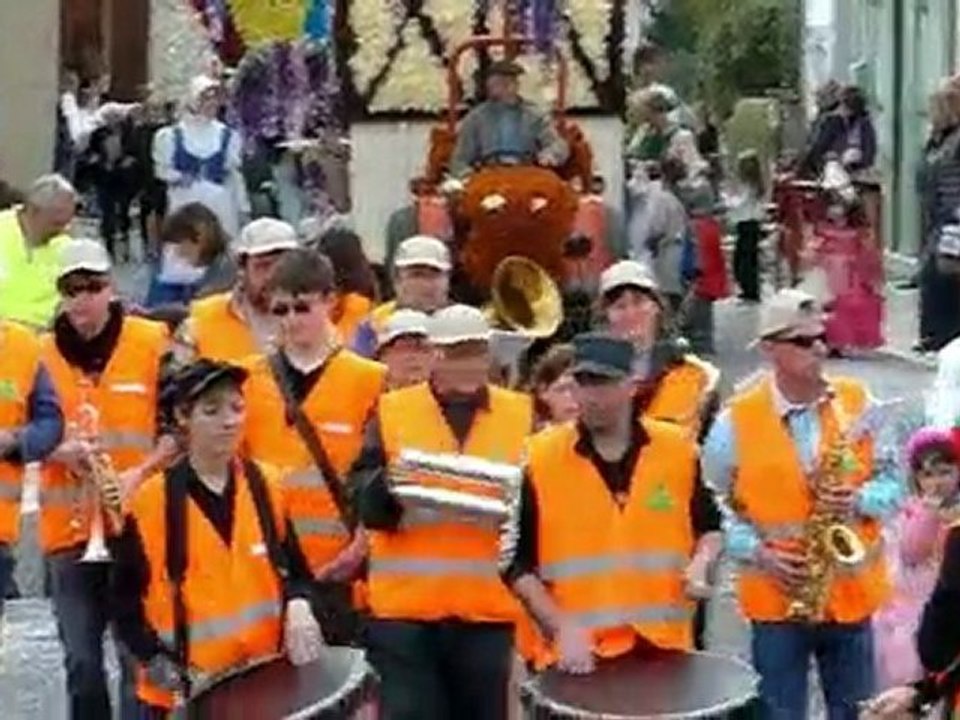 2ème Carnaval en Pays Foyen