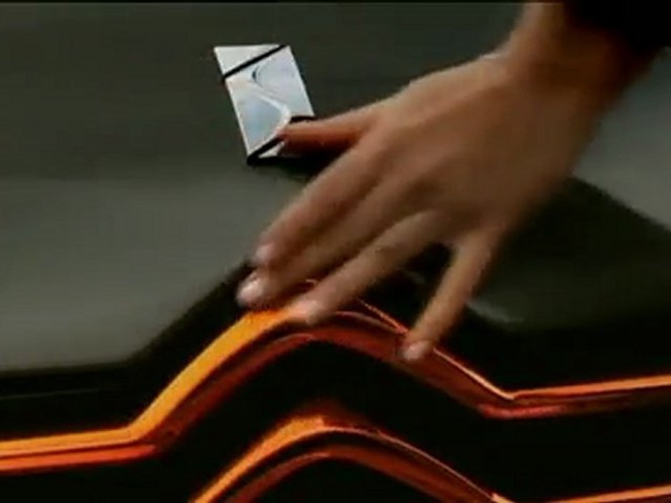 Citroen DS3 racing 200cv