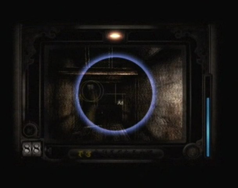 Project Zero [10] "les masques"