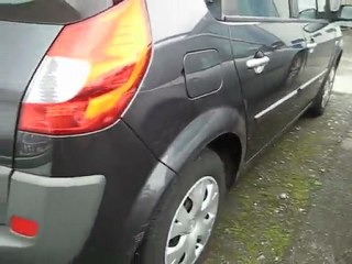 monospace renault scenic