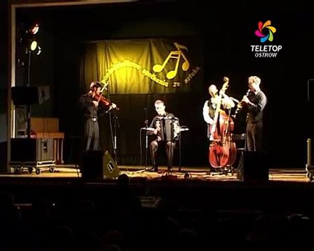 Poniedziałkowe Spotkanie ze Sztuką - Klezmersi Ostrów Mazowiecka 2010