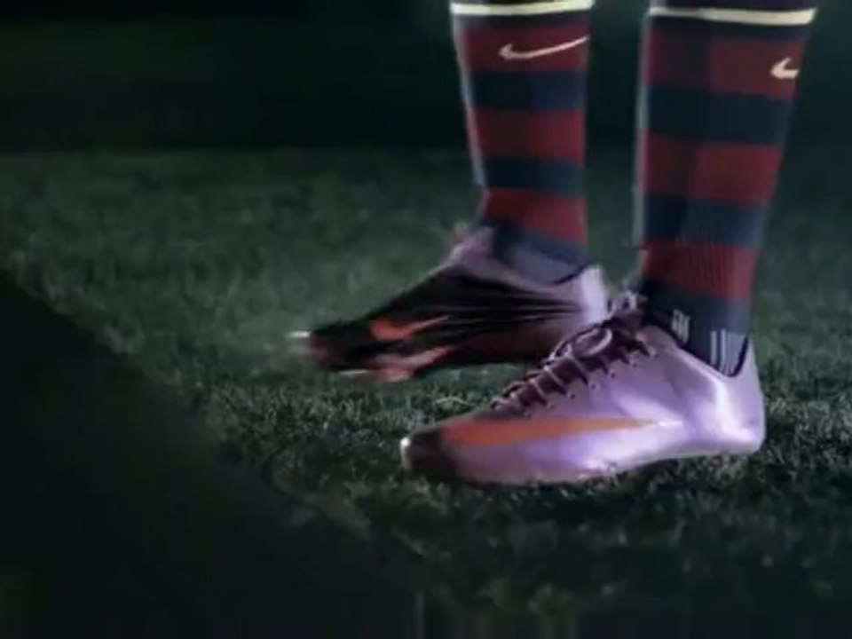 Zlatan Ibrahimovic Nike Commercial