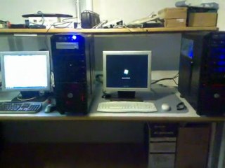 1 SSD X25-M G2 VS 1 CAVIAR BLACK 640GB