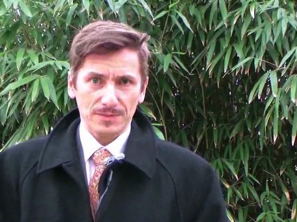 Conseil national MoDem du 27/03/2010 : Mise au point