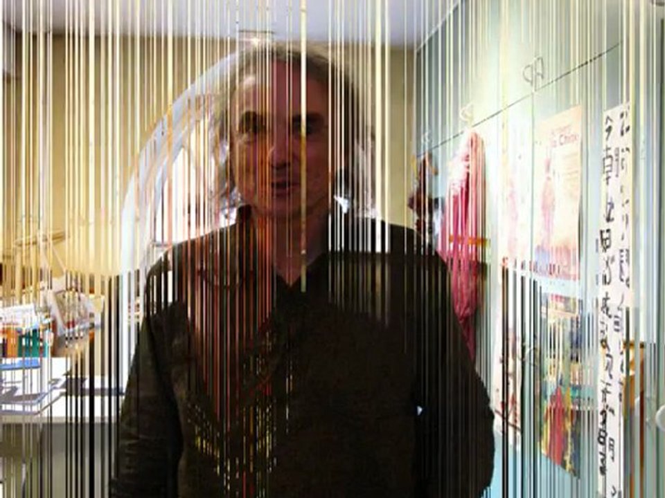 L'équipe du festival des Giboulées de la Marionnette 2010