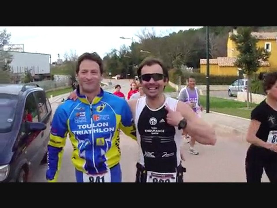 ambiance d'avant course roudelet