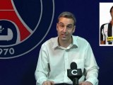 PSG infos Canal Supporters Boulogne Auxerre Quevilly Mercato