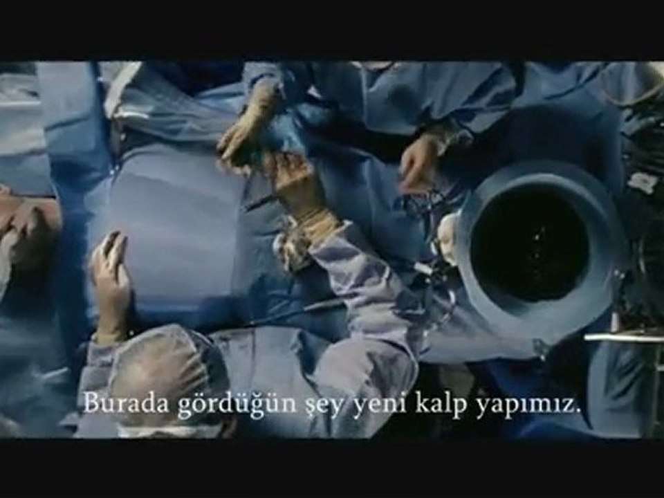 Repo Men Altyazılı Fragman