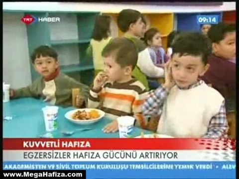 Hafıza Geliştirme Teknikleri - TRT1